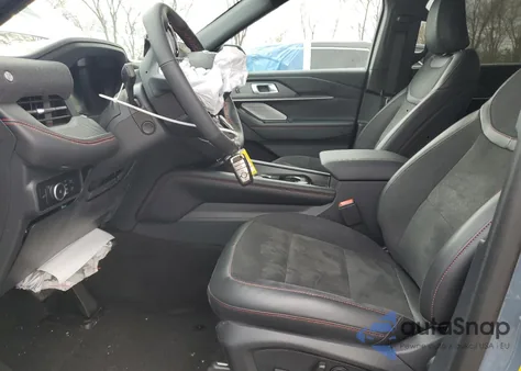 2025 Ford Explorer St z USA, uszkodzony, nr VIN 1FMWK8GC1SGA48938